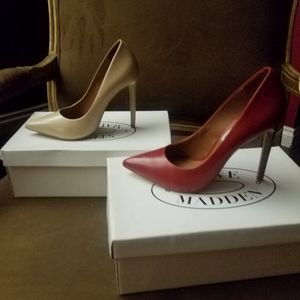 Brand new Classic Steve Madden Pumps